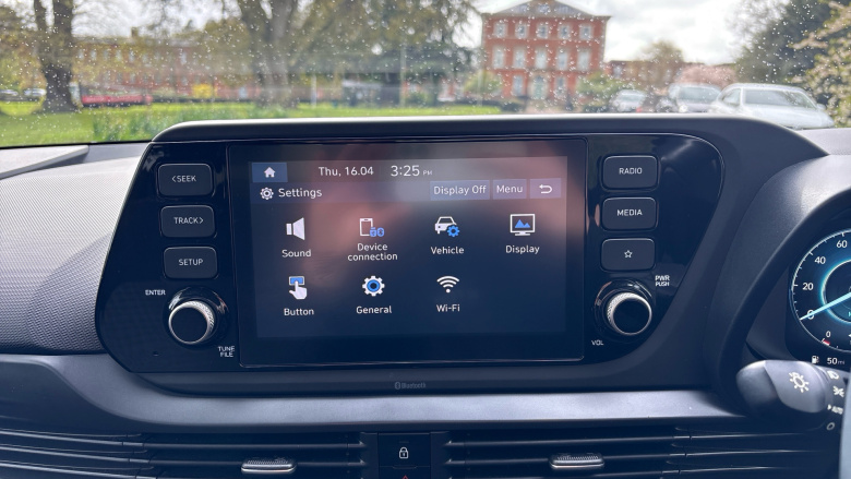 Hyundai i20 1.0T GDi 48V MHD SE Connect 5dr Petrol Hatchback